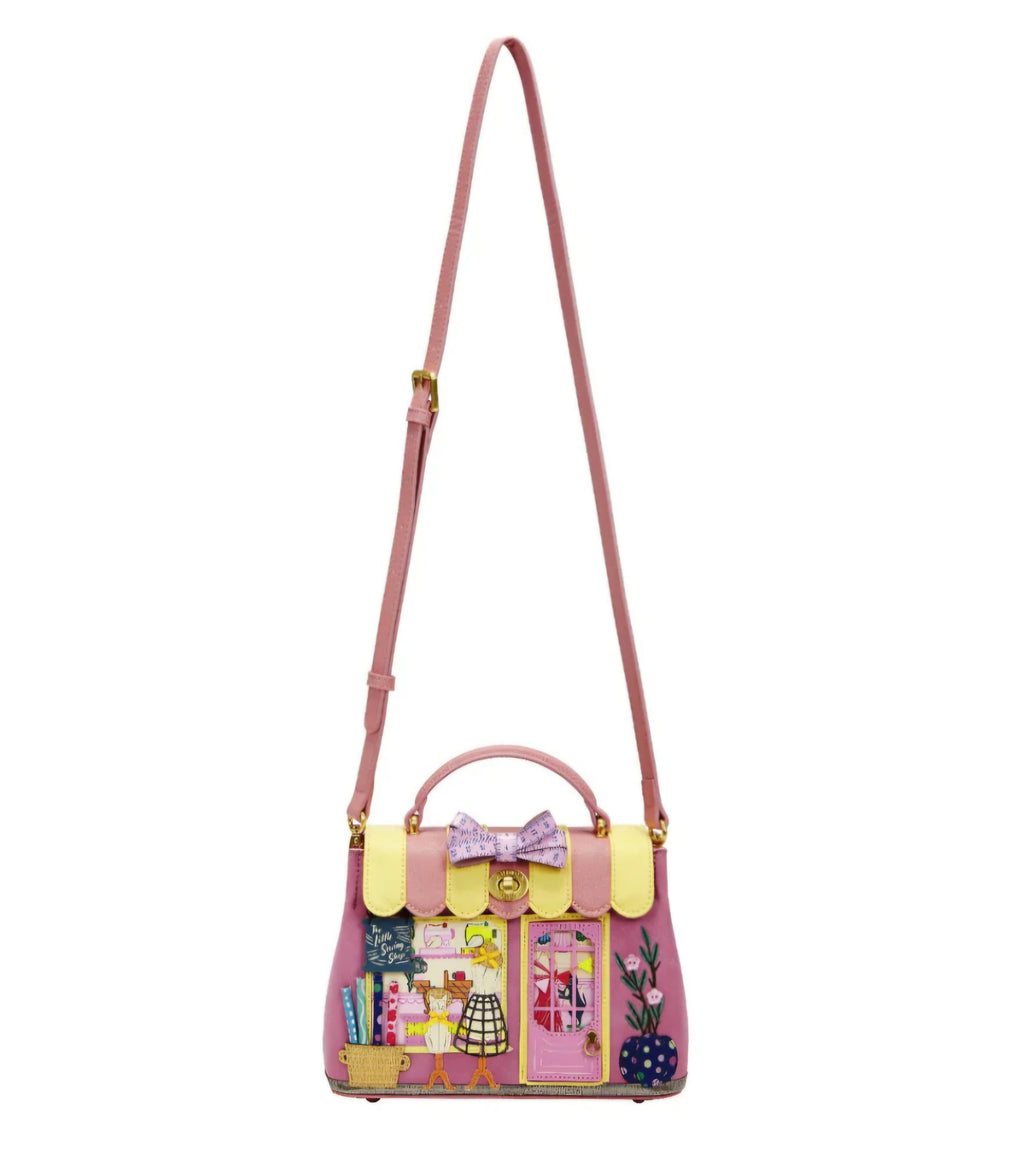 Vendula sewing shop borsa mini grace