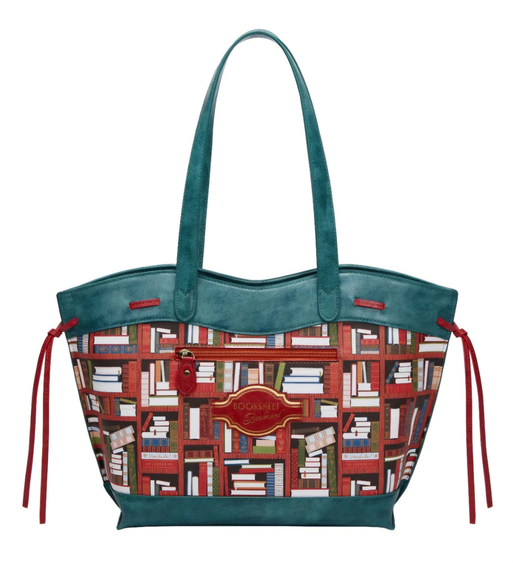 Vendula stella tote Bookshelf boulevard