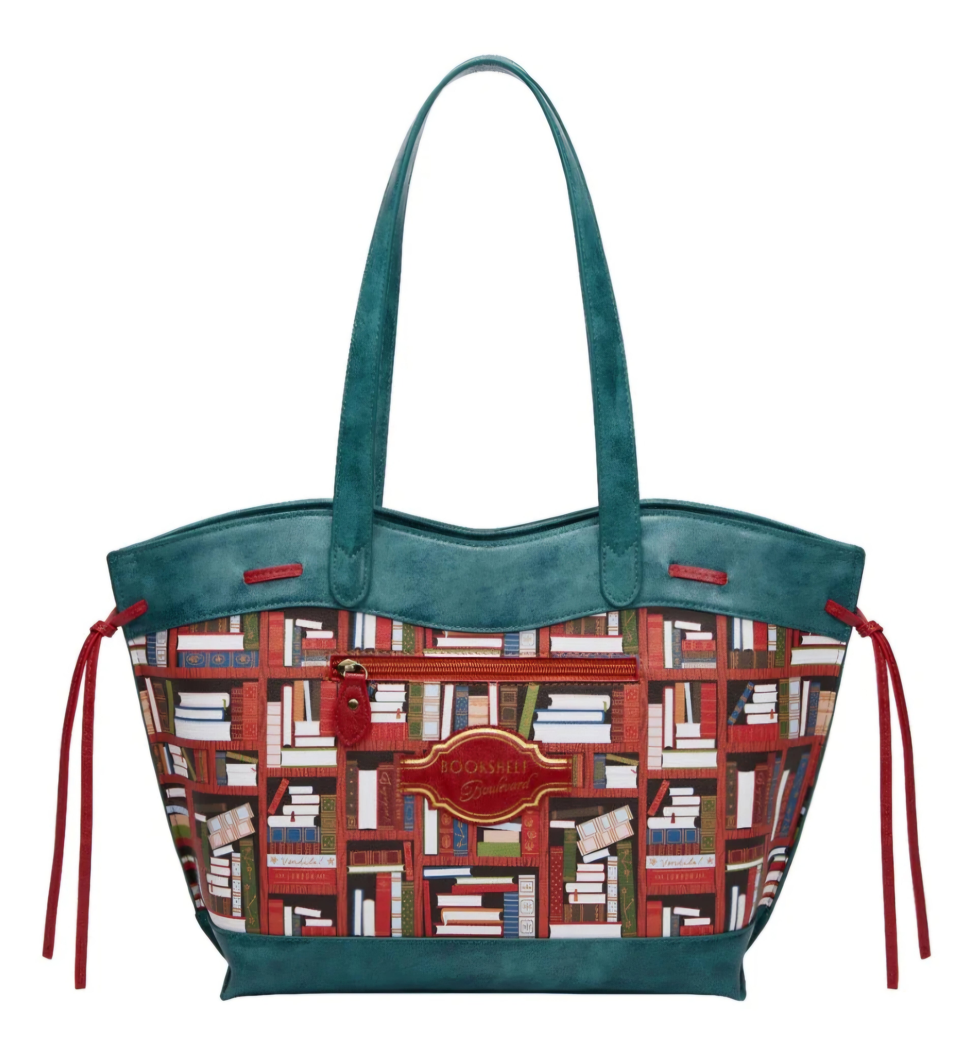 Vendula stella tote Bookshelf boulevard