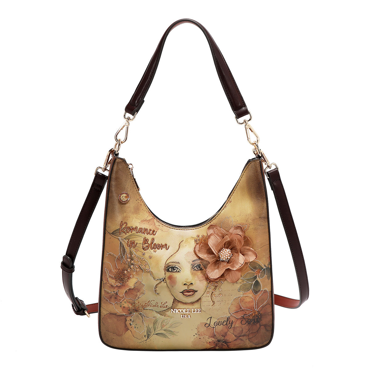Nicole lee Borsa reflection of love