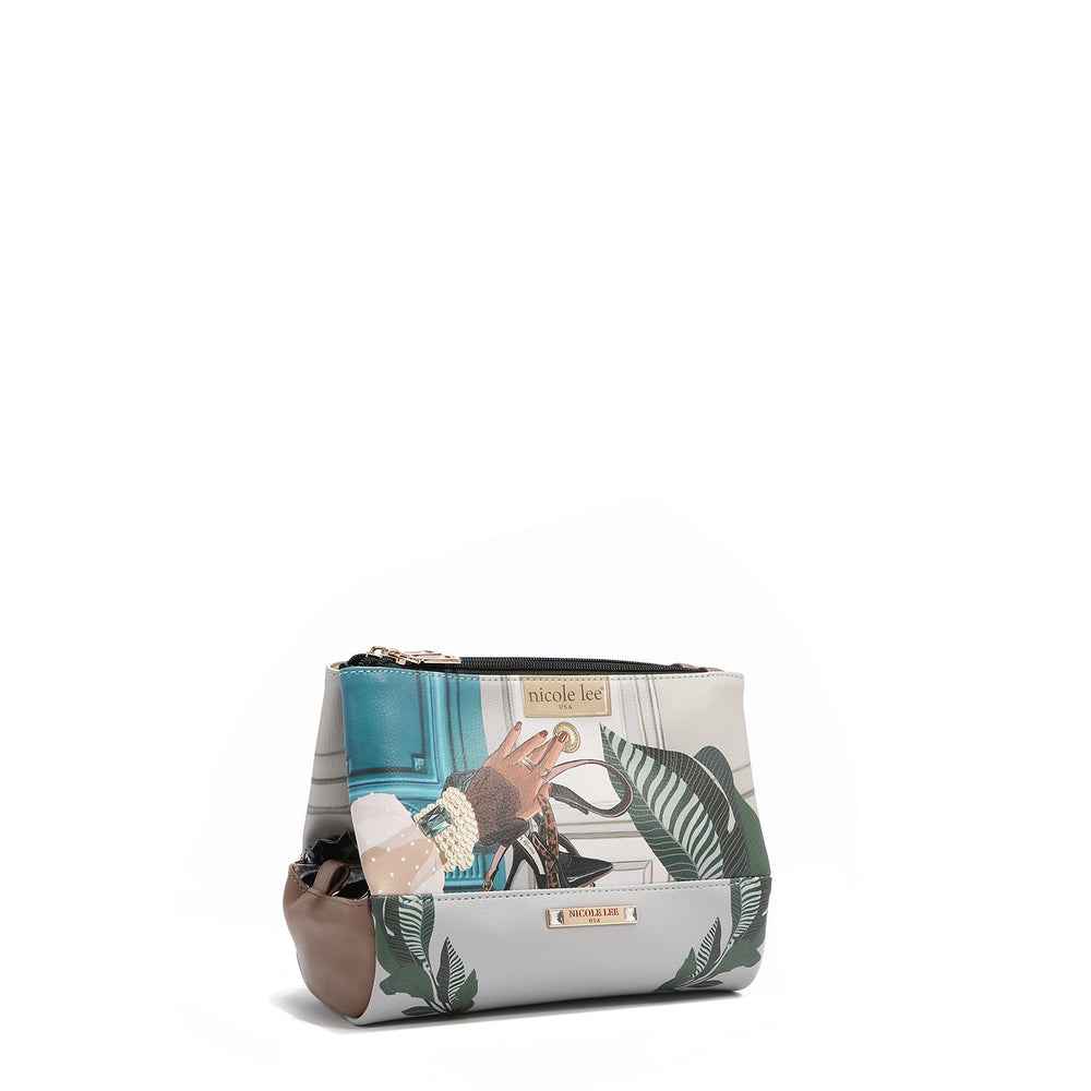 Nicole Lee borsa da viaggio