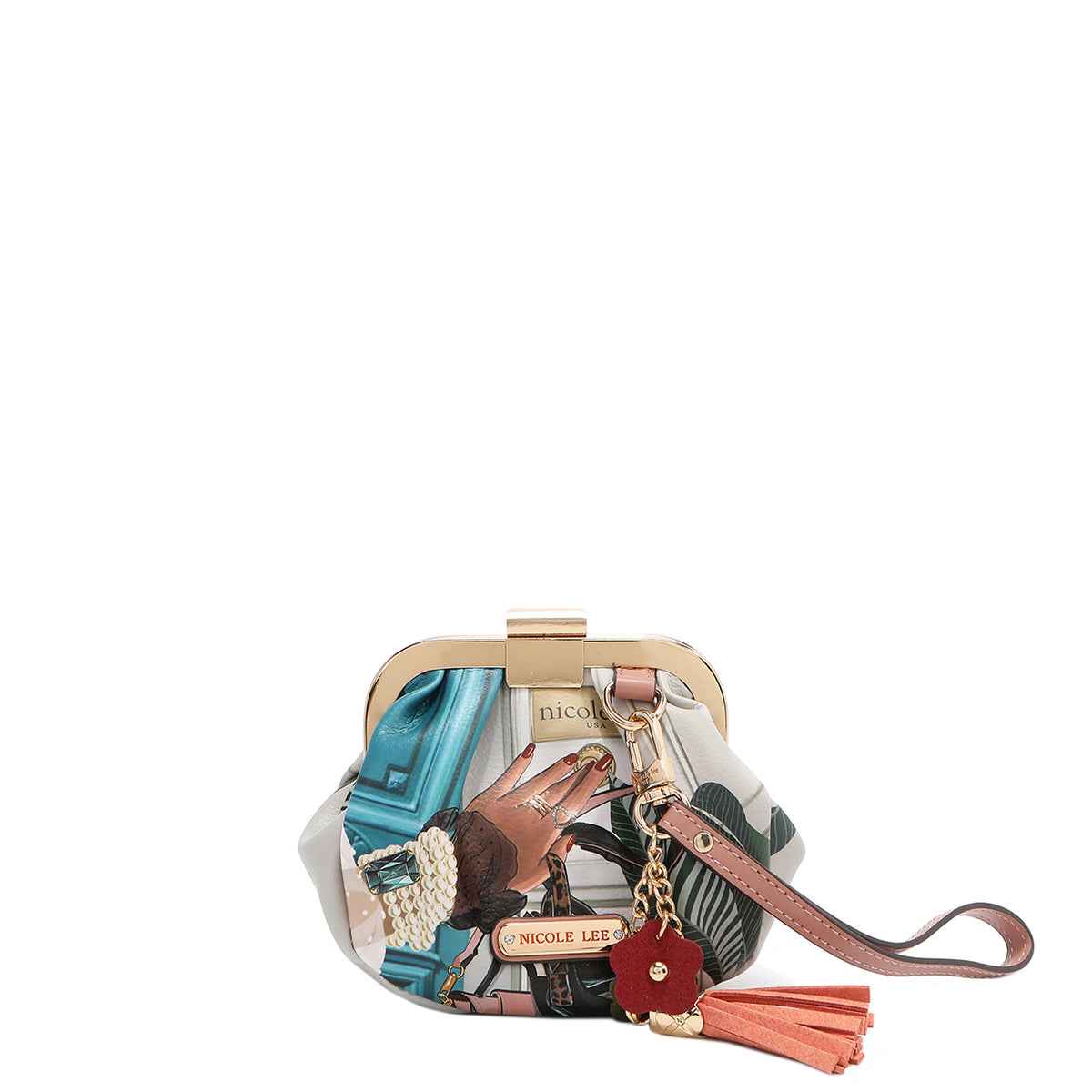 Nicole lee portamonete