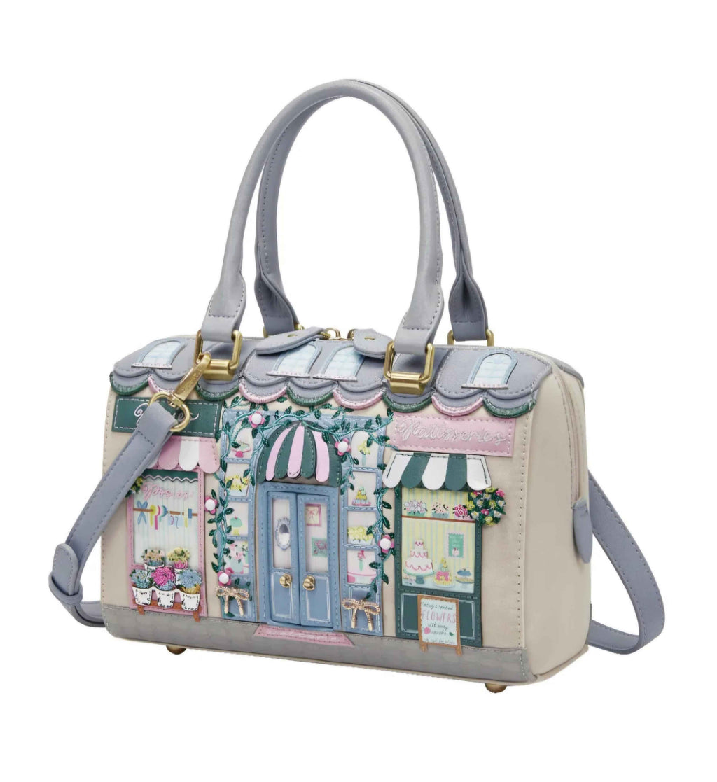 Vendula borsa speedy bowler posies and patisseries