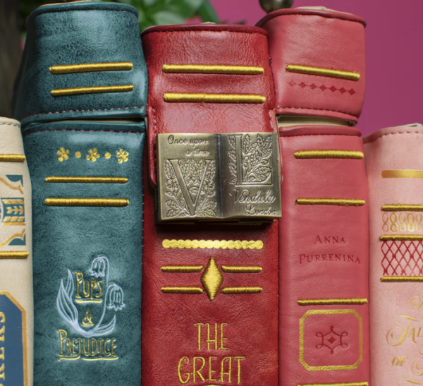 Vendula bookstack boulevard borsa libri