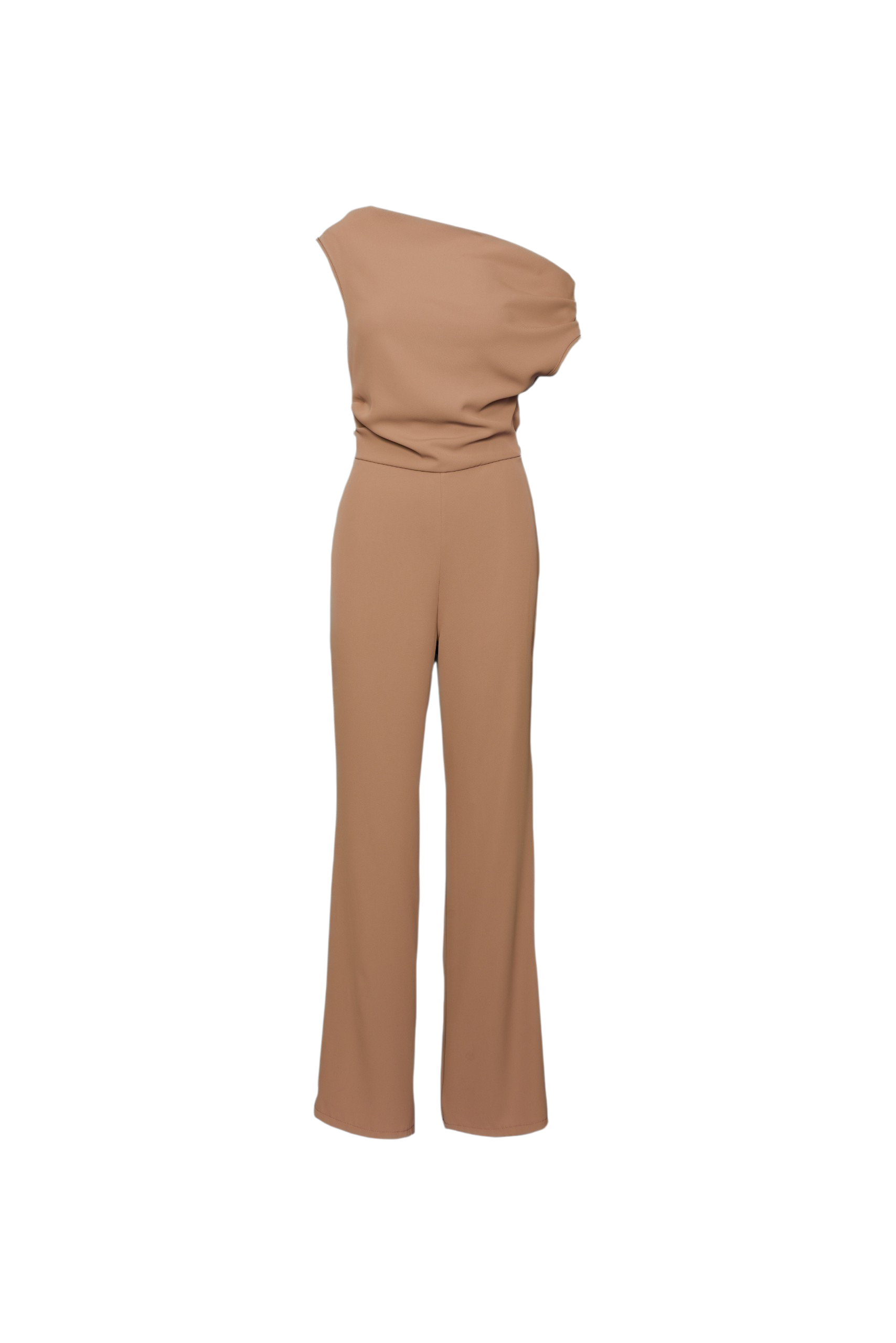 Saiph tuta elegante caramello