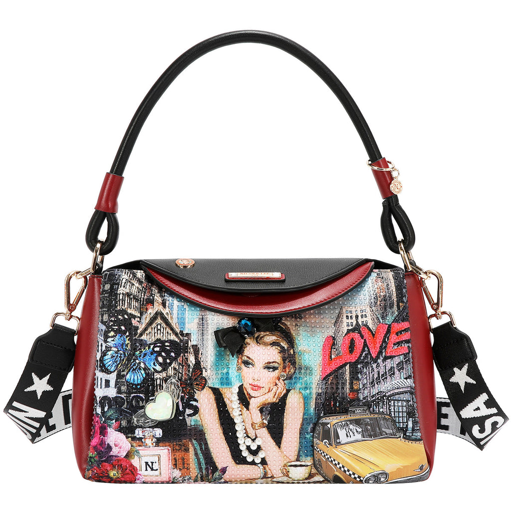 Nicole Lee borsa sabina