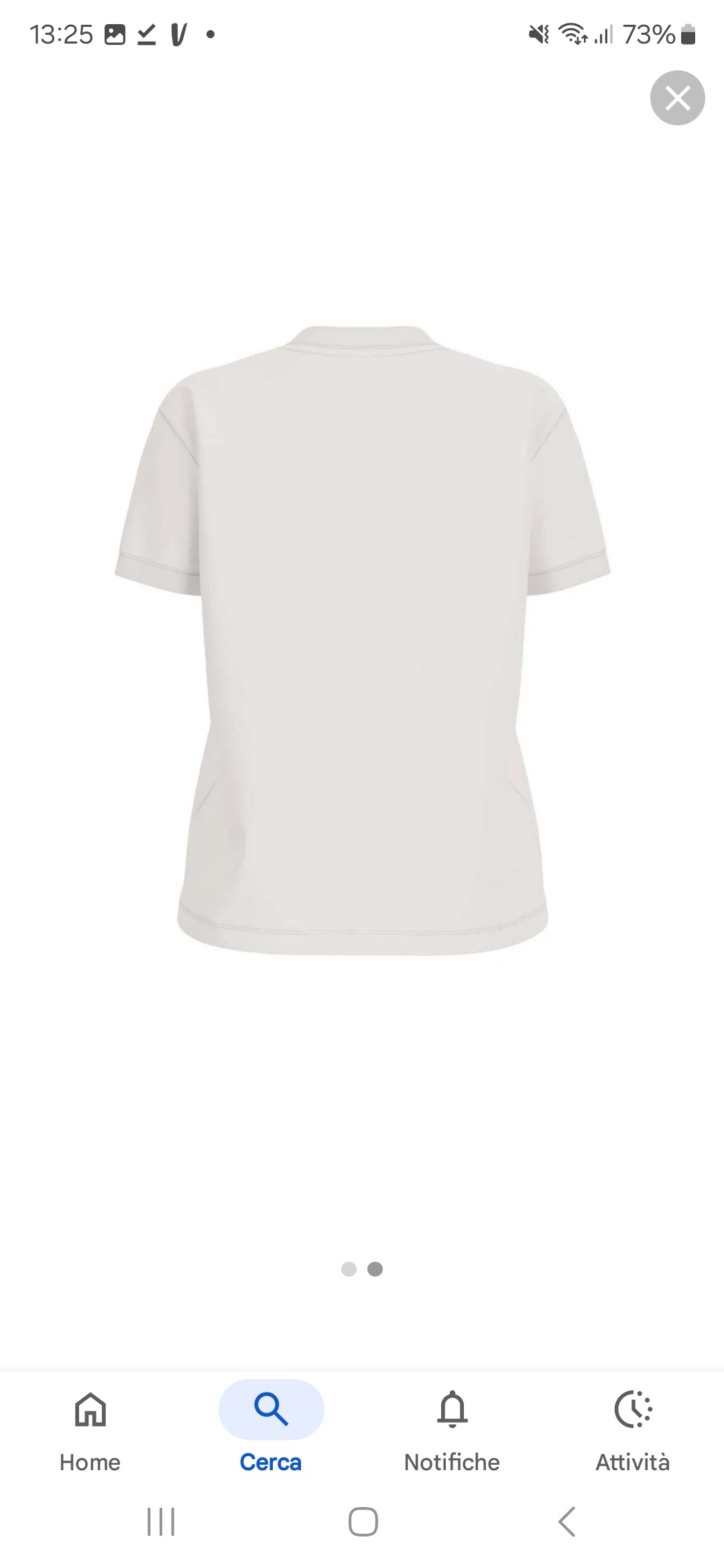 Guess T-shirt logo