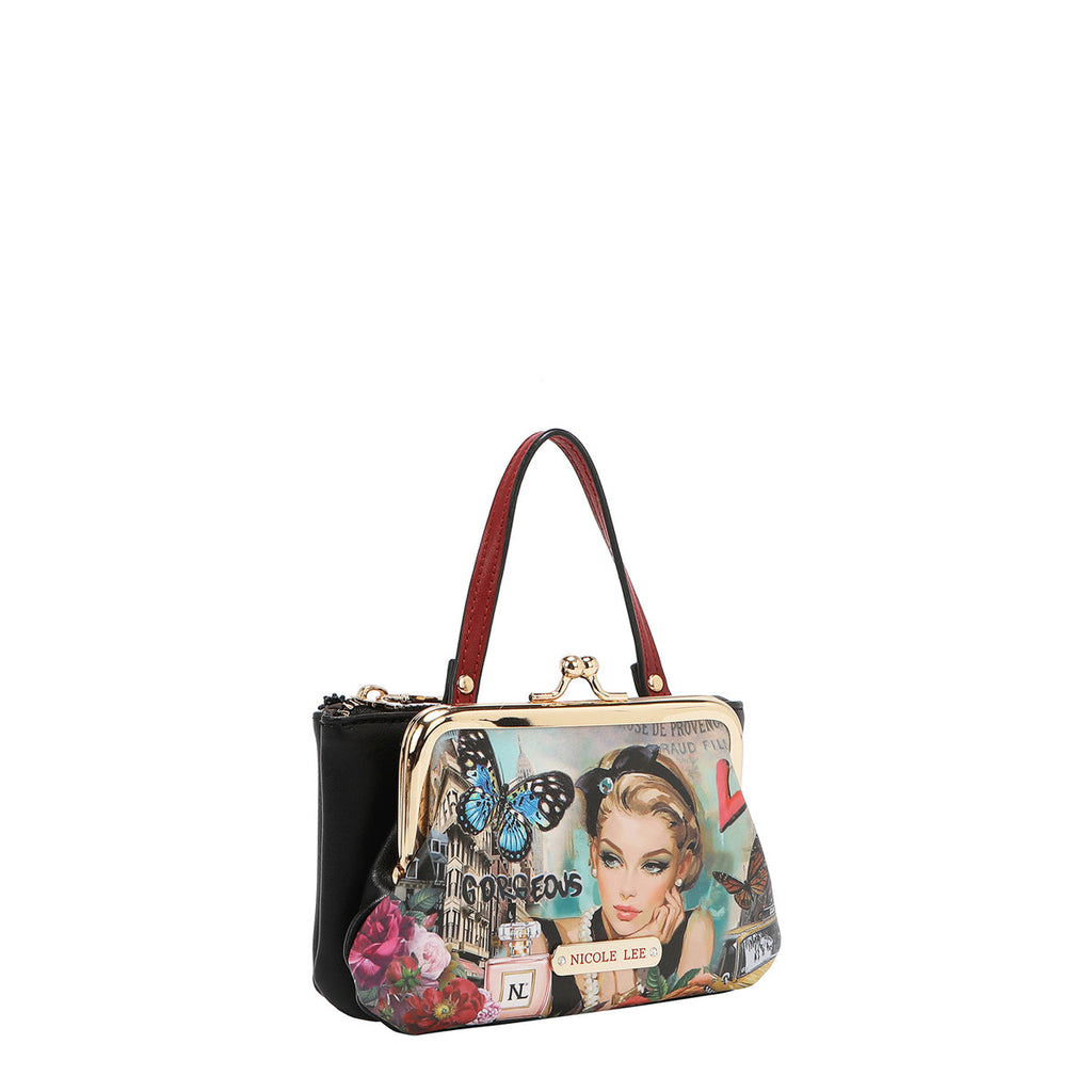 Nicole Lee Mini Borsa