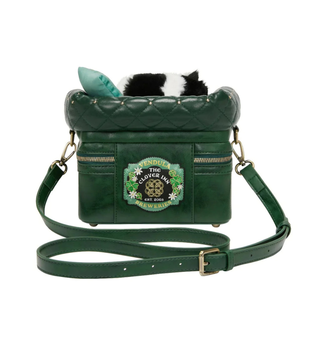 Vendula chesterfield sofà - the clover inn