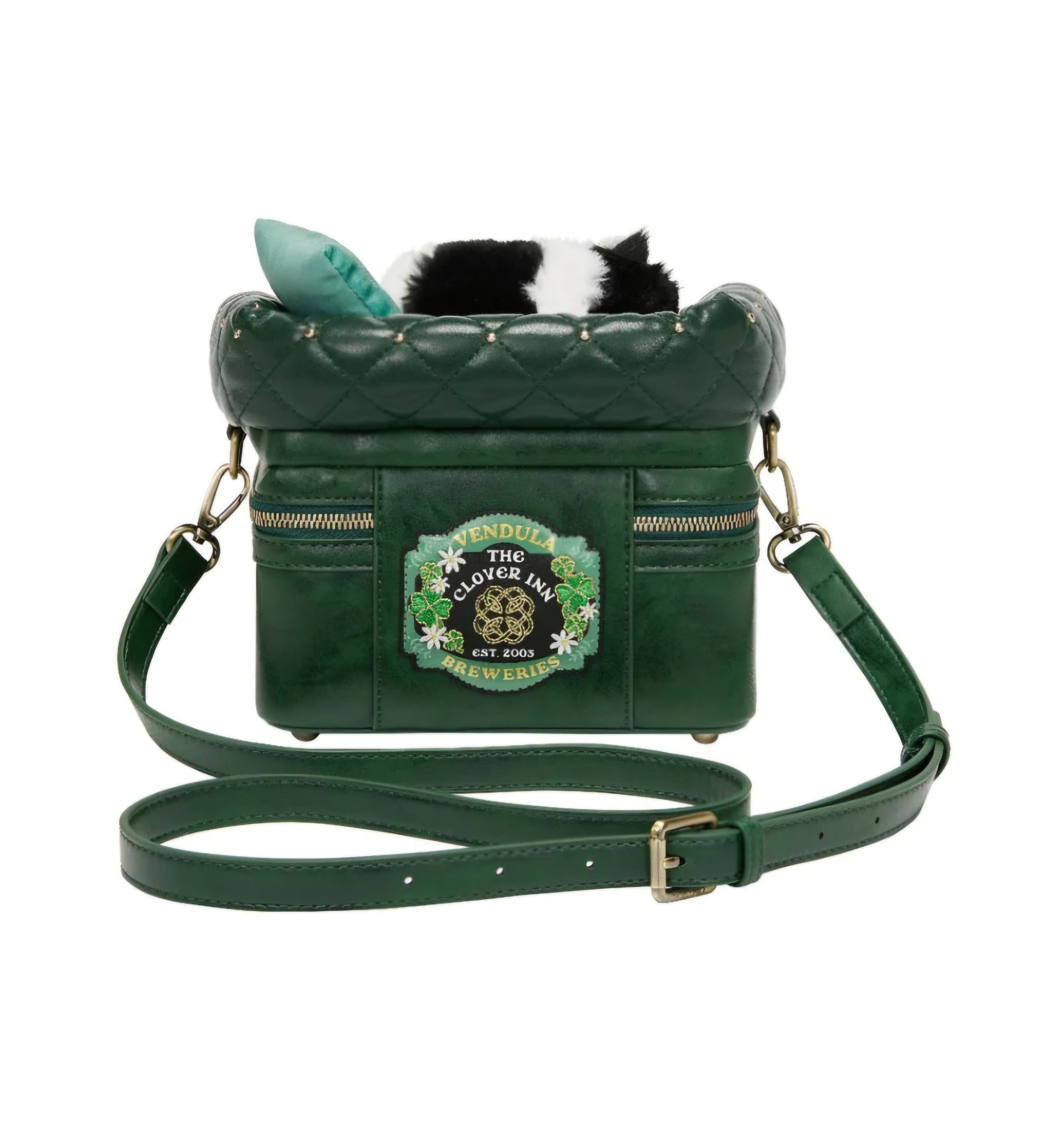 Vendula chesterfield sofà - the clover inn