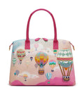 Vendula borsa weekender above the clouds