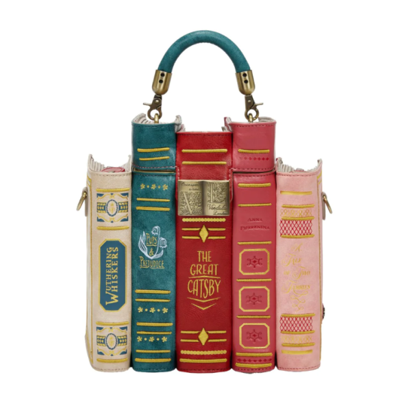 Vendula bookstack boulevard borsa libri