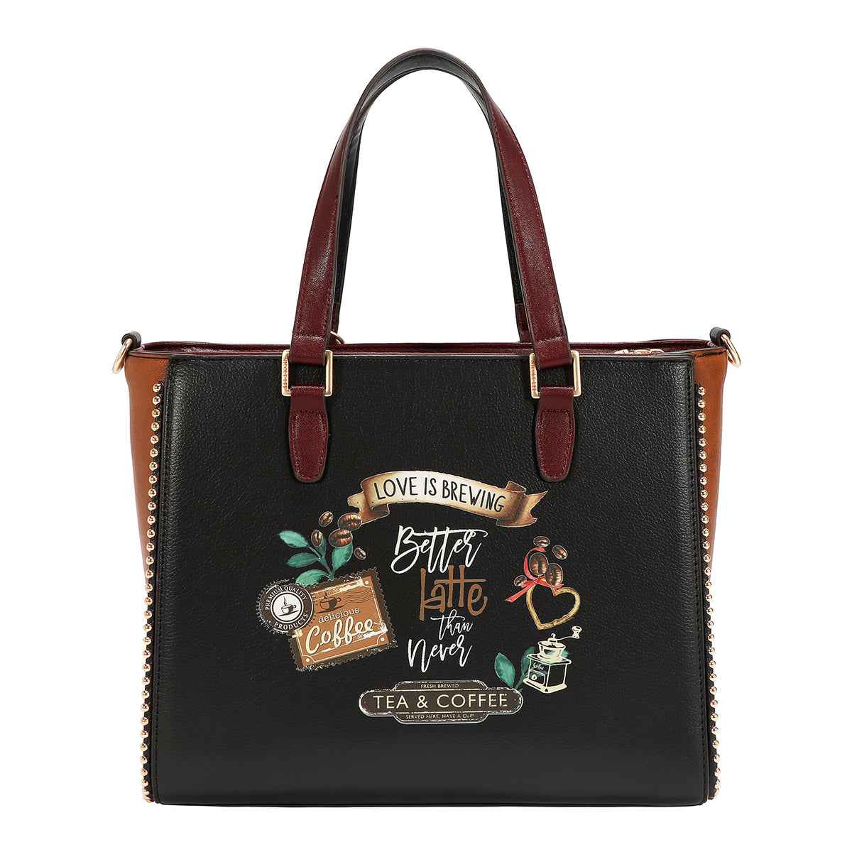 Nicol Lee borsa shopper virtual