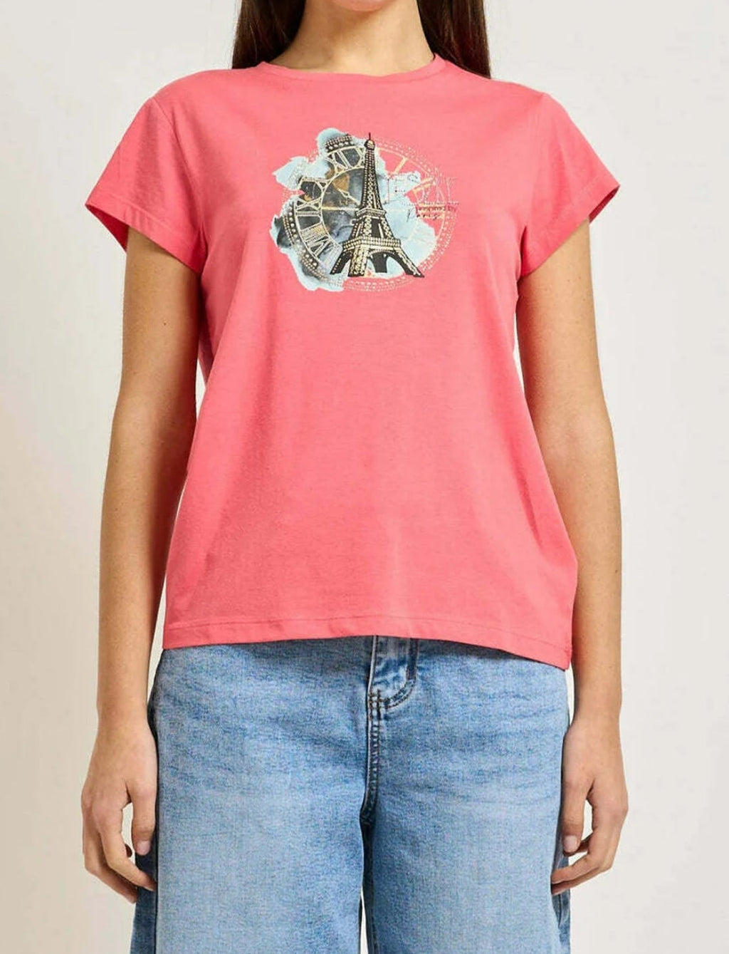 Yes-zee t-shirt torre eiffel