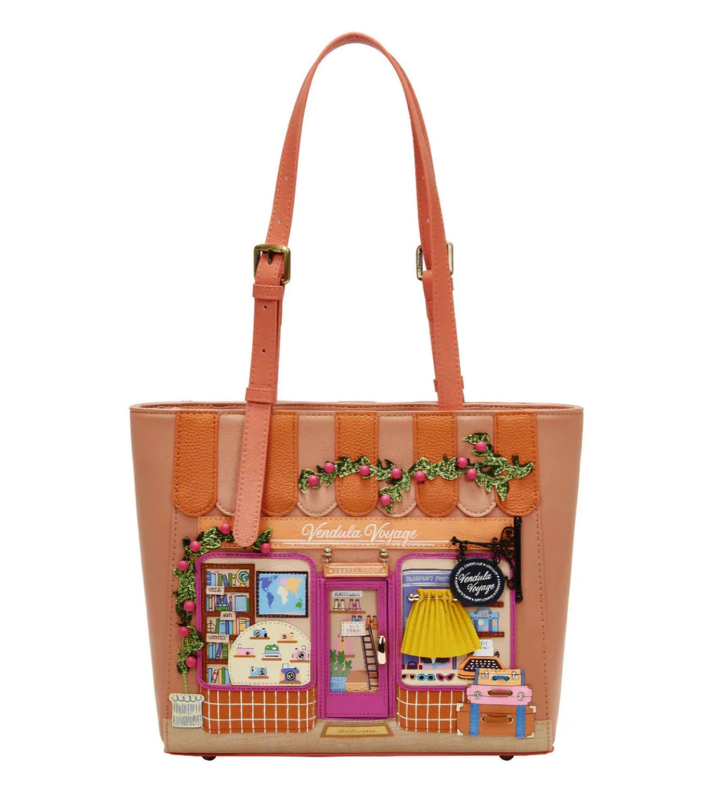 Vendula London Borsa shopper voyage
