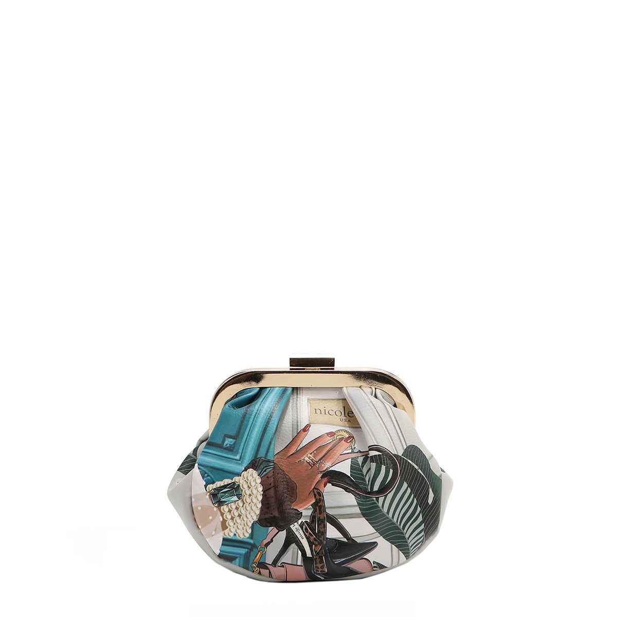 Nicole lee portamonete