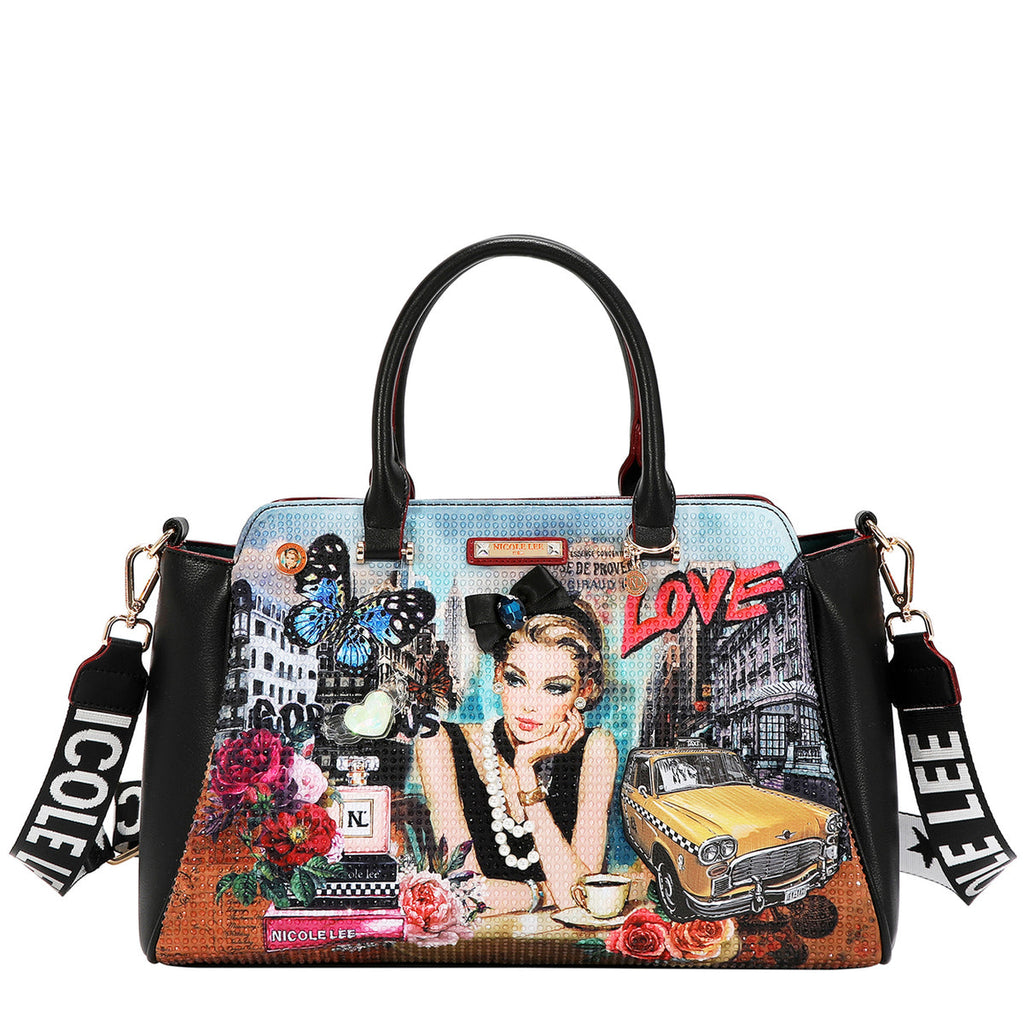Nicole Lee borsa sabina