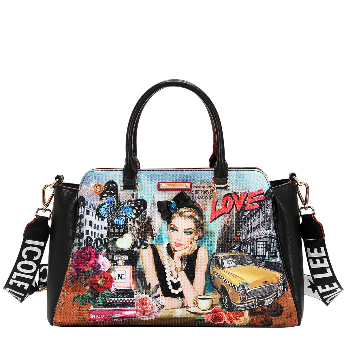 Nicole Lee borsa sabina