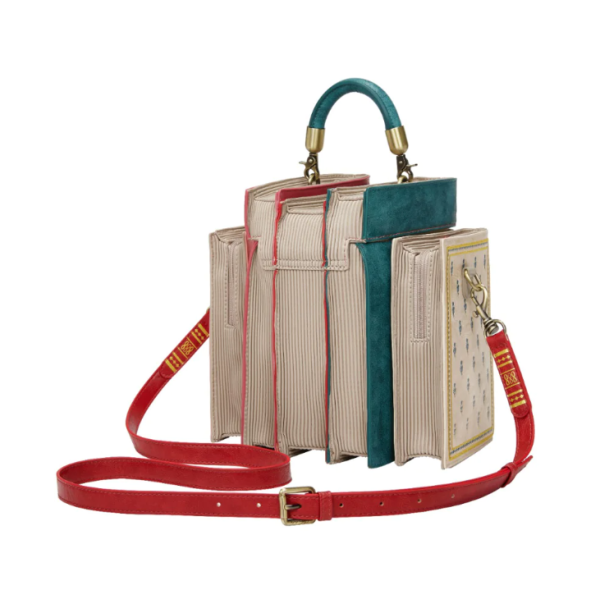 Vendula bookstack boulevard borsa libri