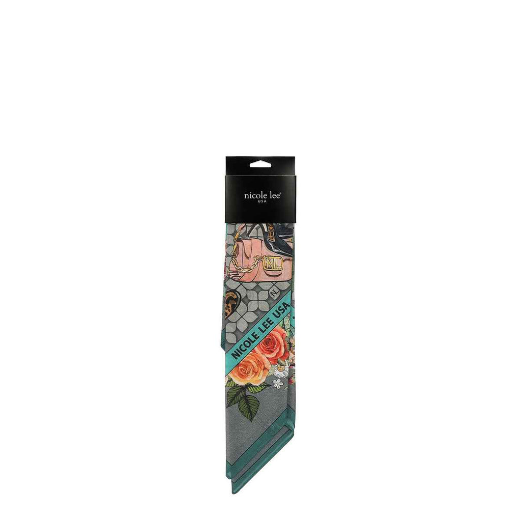 Foulard classic square