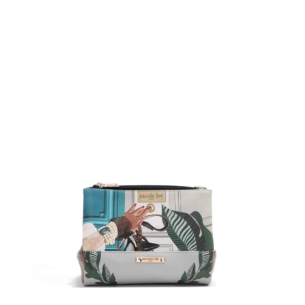 Nicole Lee borsa da viaggio