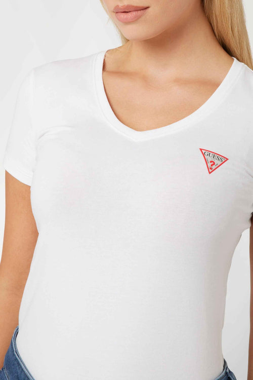 Guess T-shirt logo
