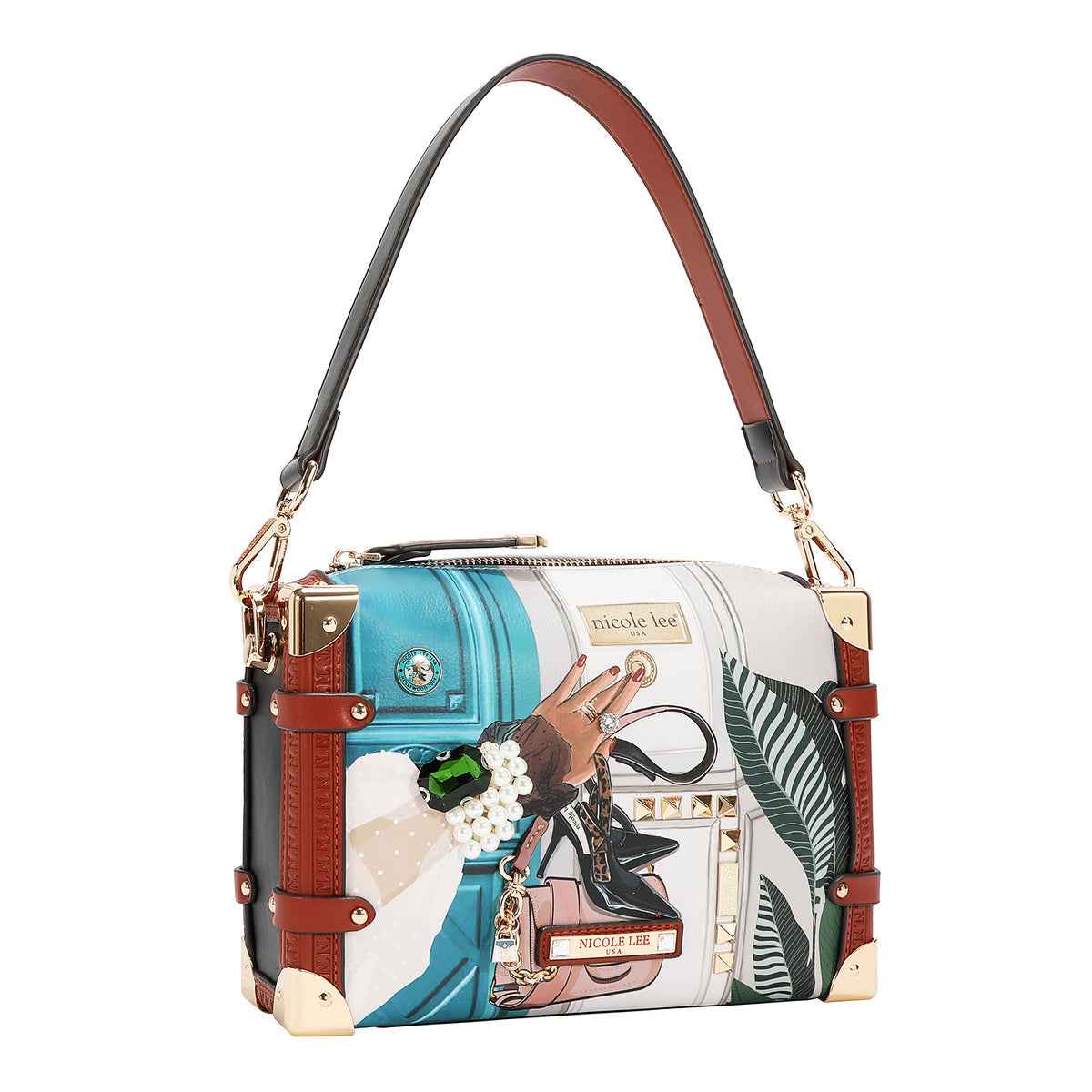 Nicole Lee borsa emotion