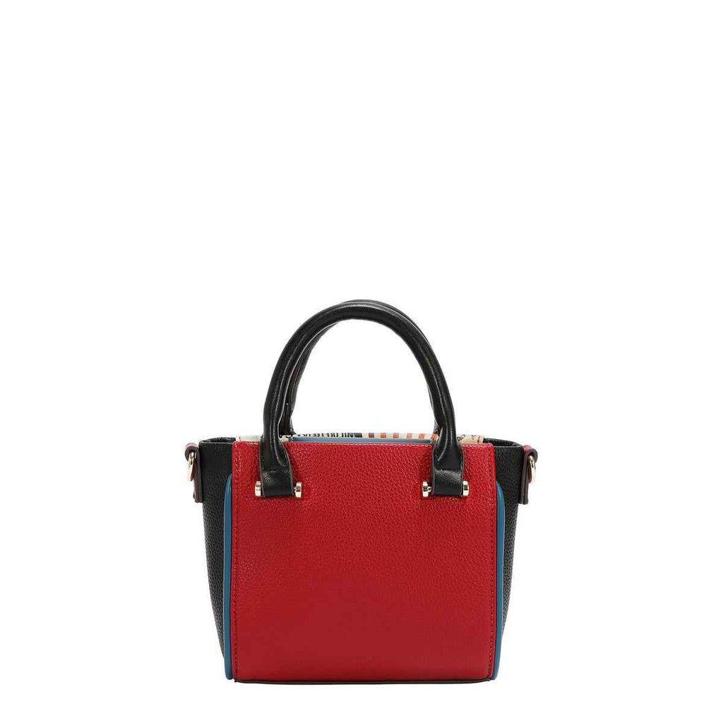 Nicole Lee box 2 pezzi borsa + mini pochette