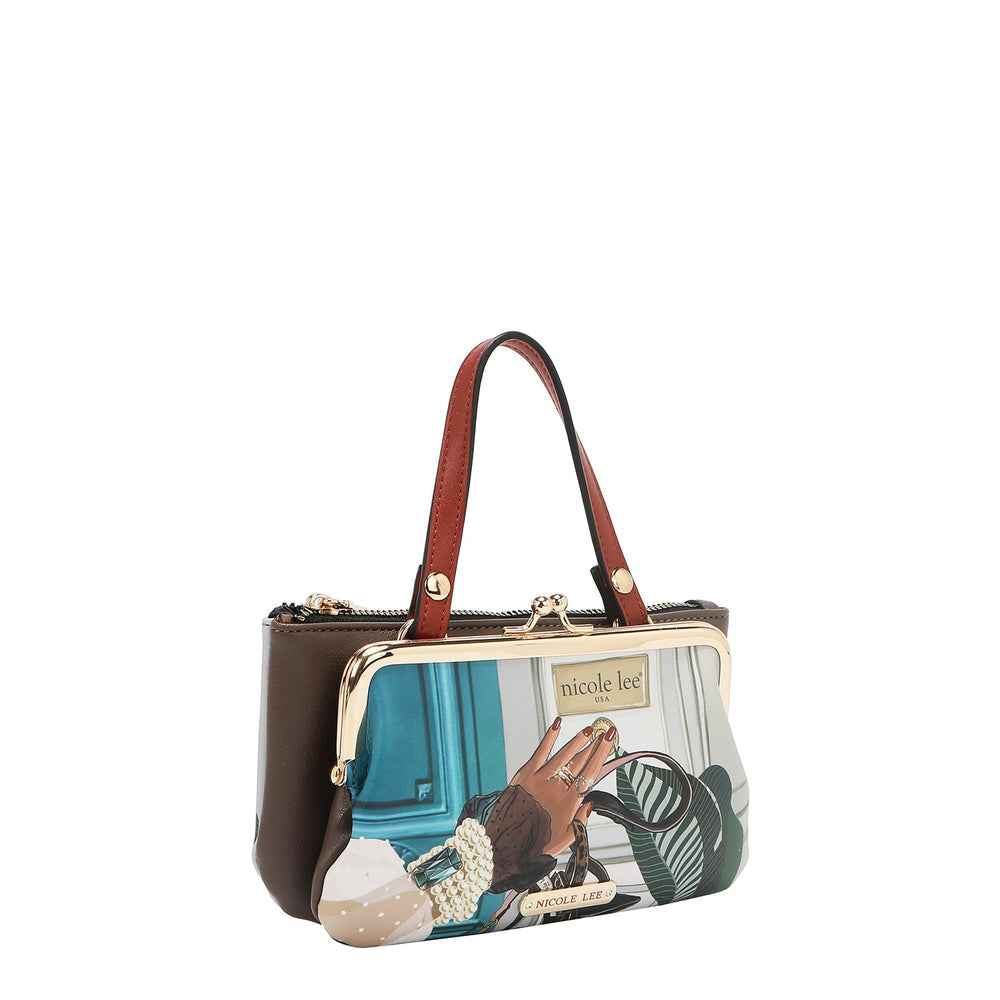 Nicole lee Borsa piccola emotion
