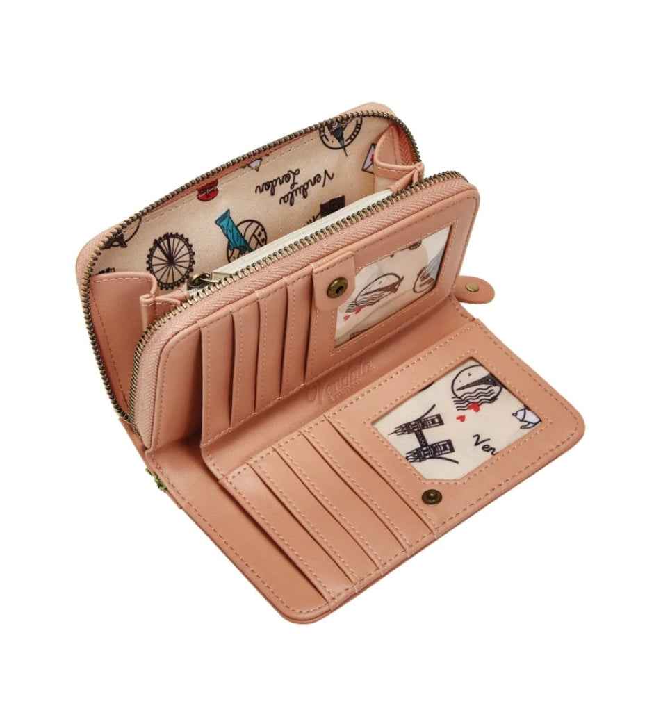 Vendula portafoglio medio voyage