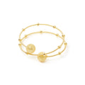 Sodini Bracciale a filo Pompei - Oro