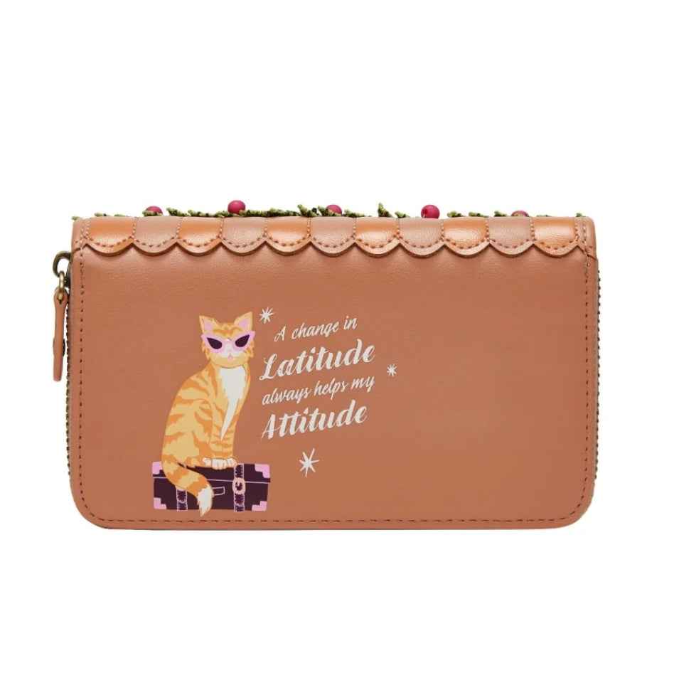 Vendula portafoglio medio voyage