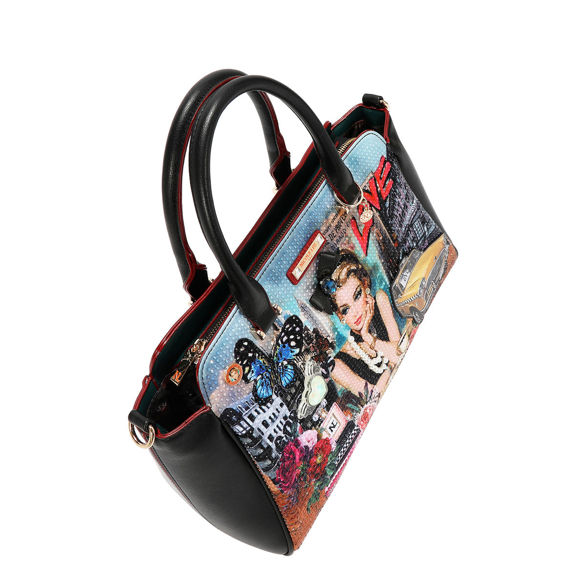 Nicole Lee borsa sabina