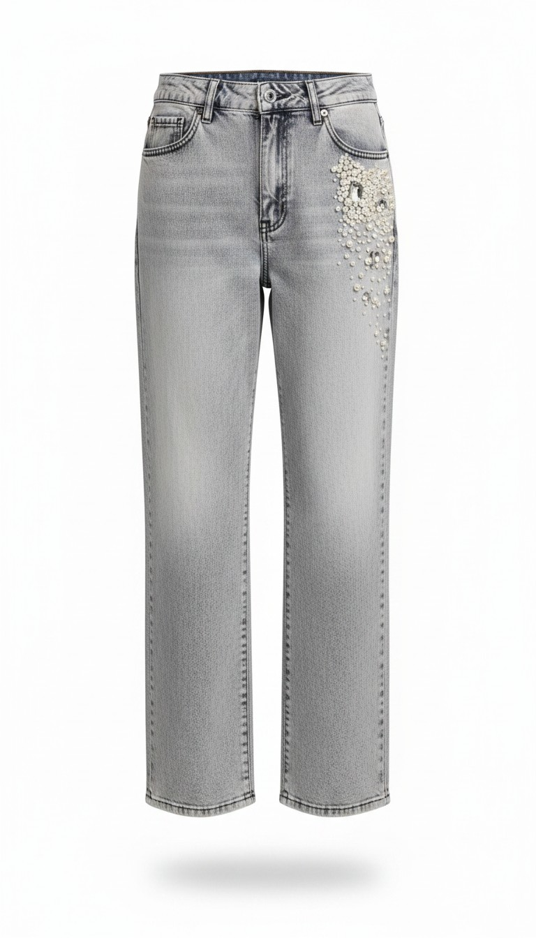 Le streghe jeans perle