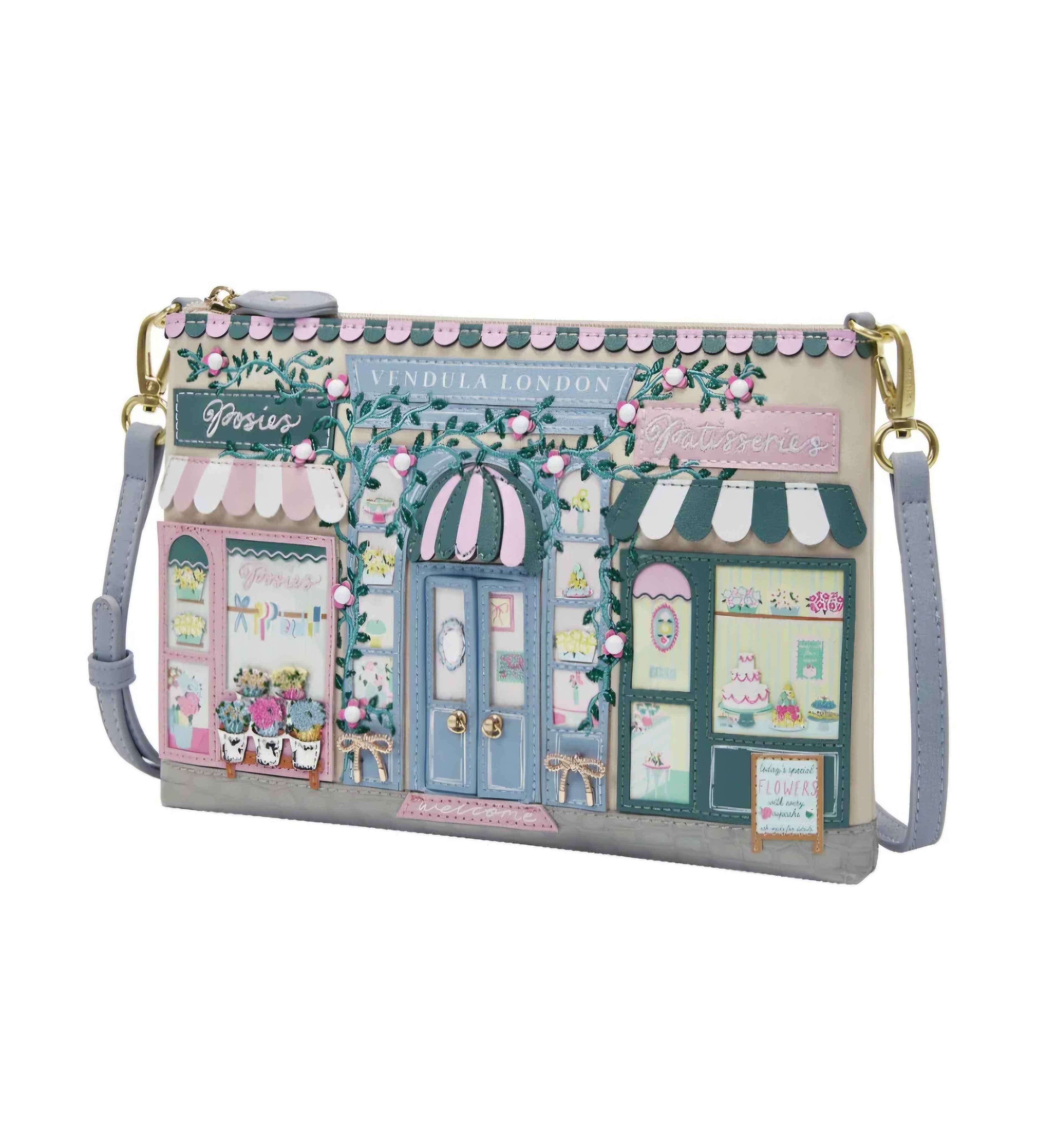 Vendula borsa kate posies and patisseries