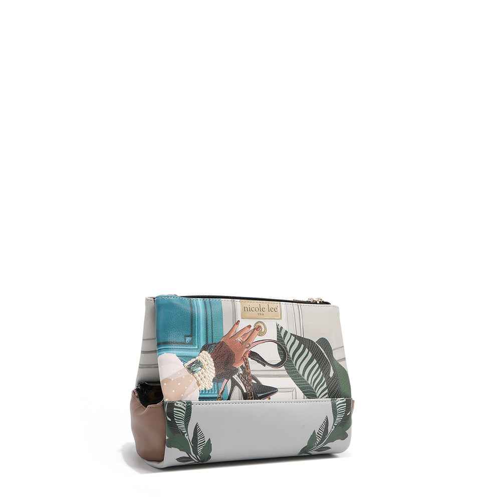 Nicole Lee borsa da viaggio