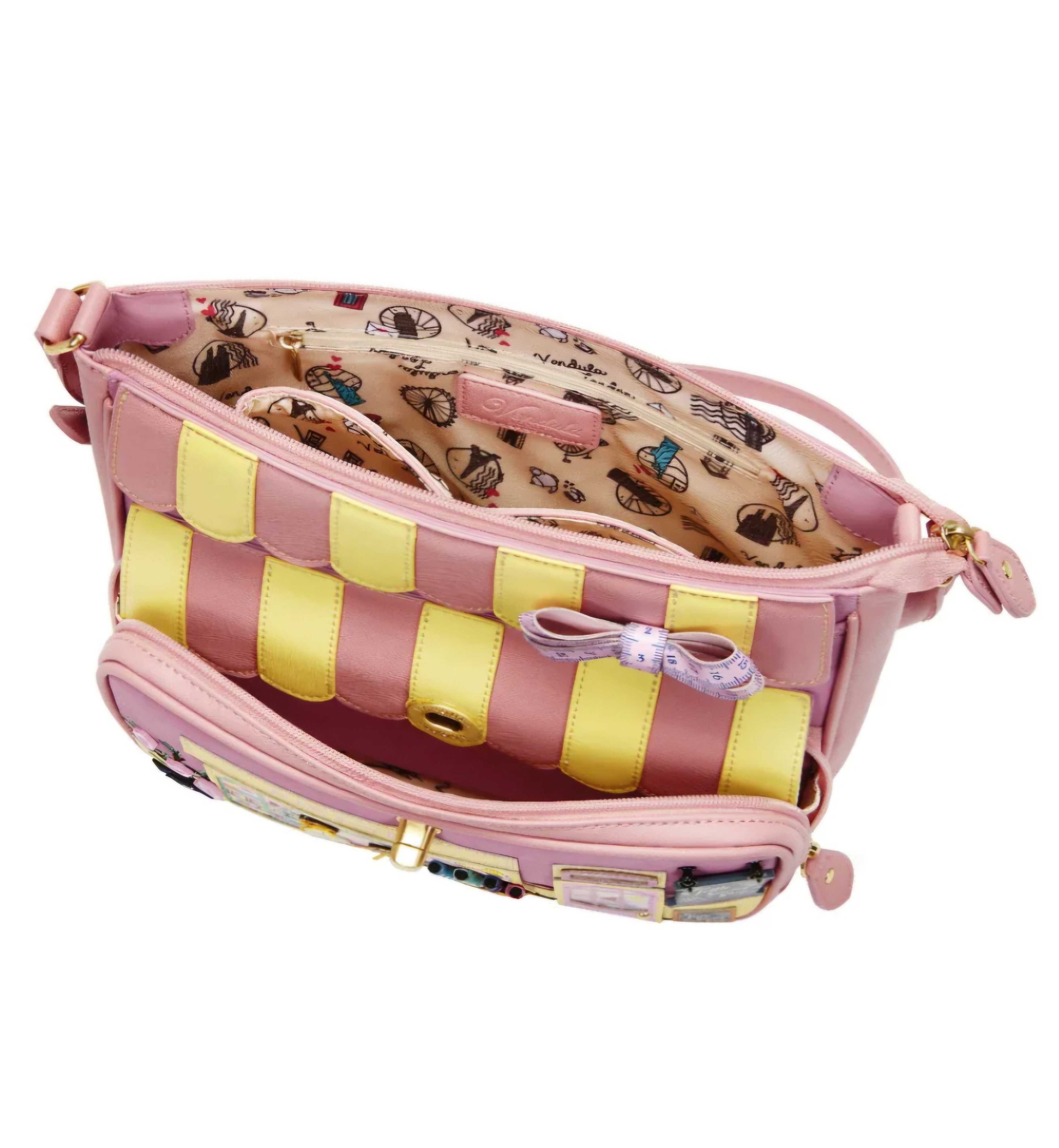 Vendula sewing shop - borsa esme