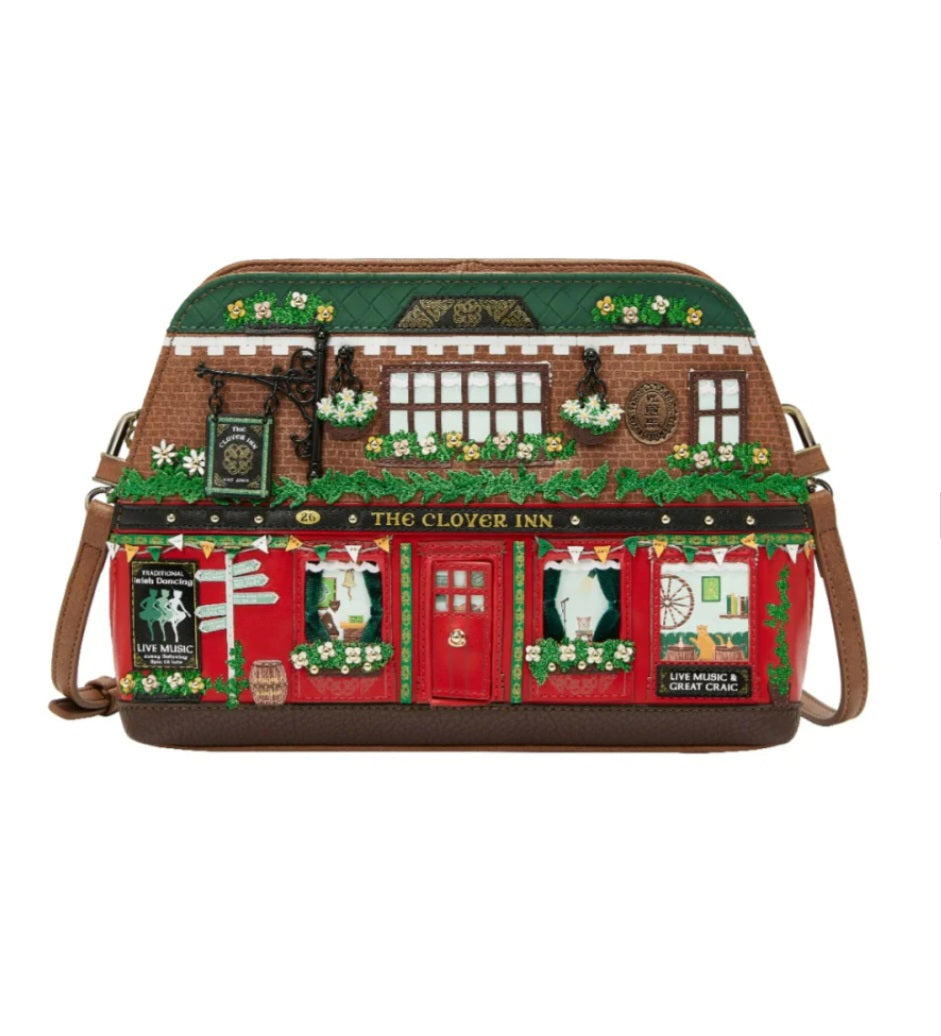 Vendula pochette luna the clover inn