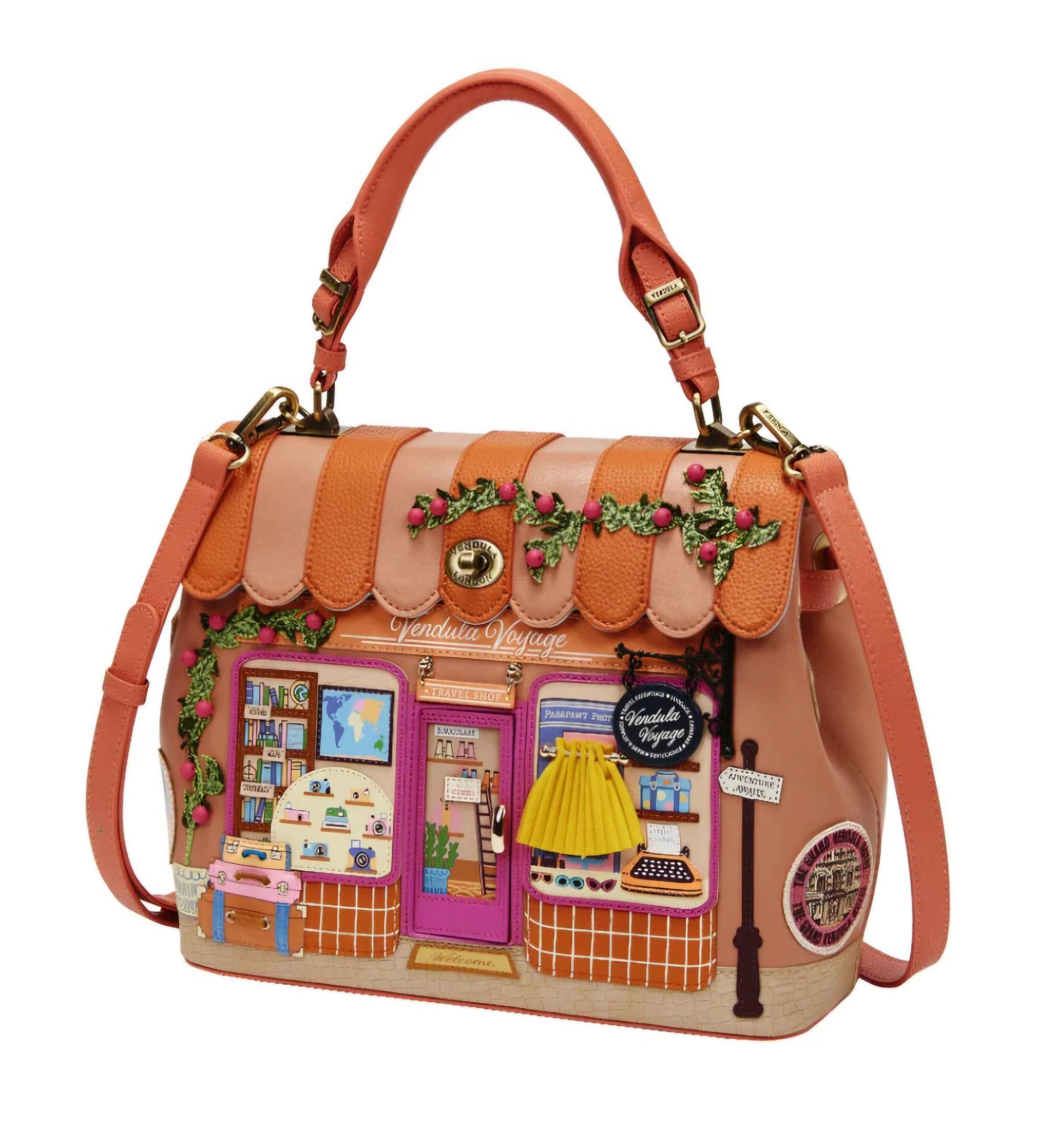 Vendula London Voyage borsa grace bag