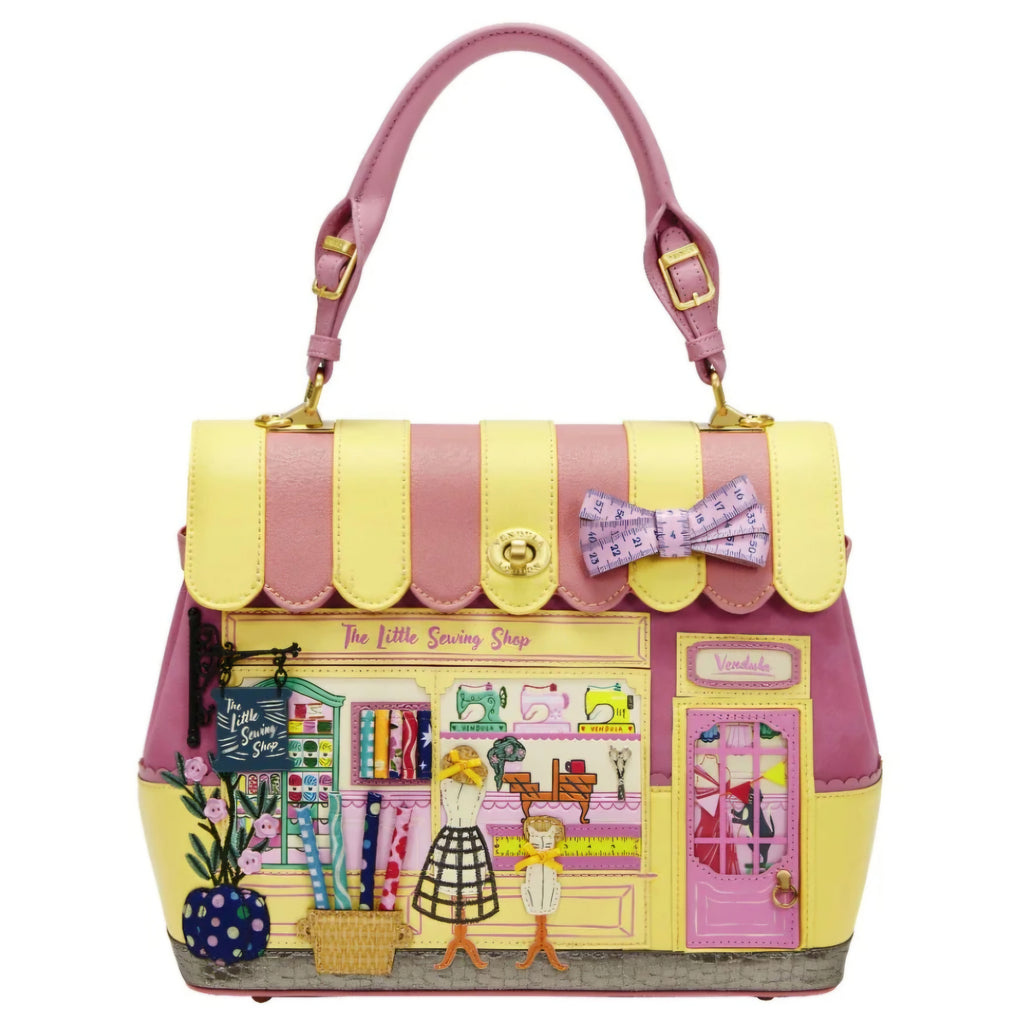 Vendula sewing shop - grace bag