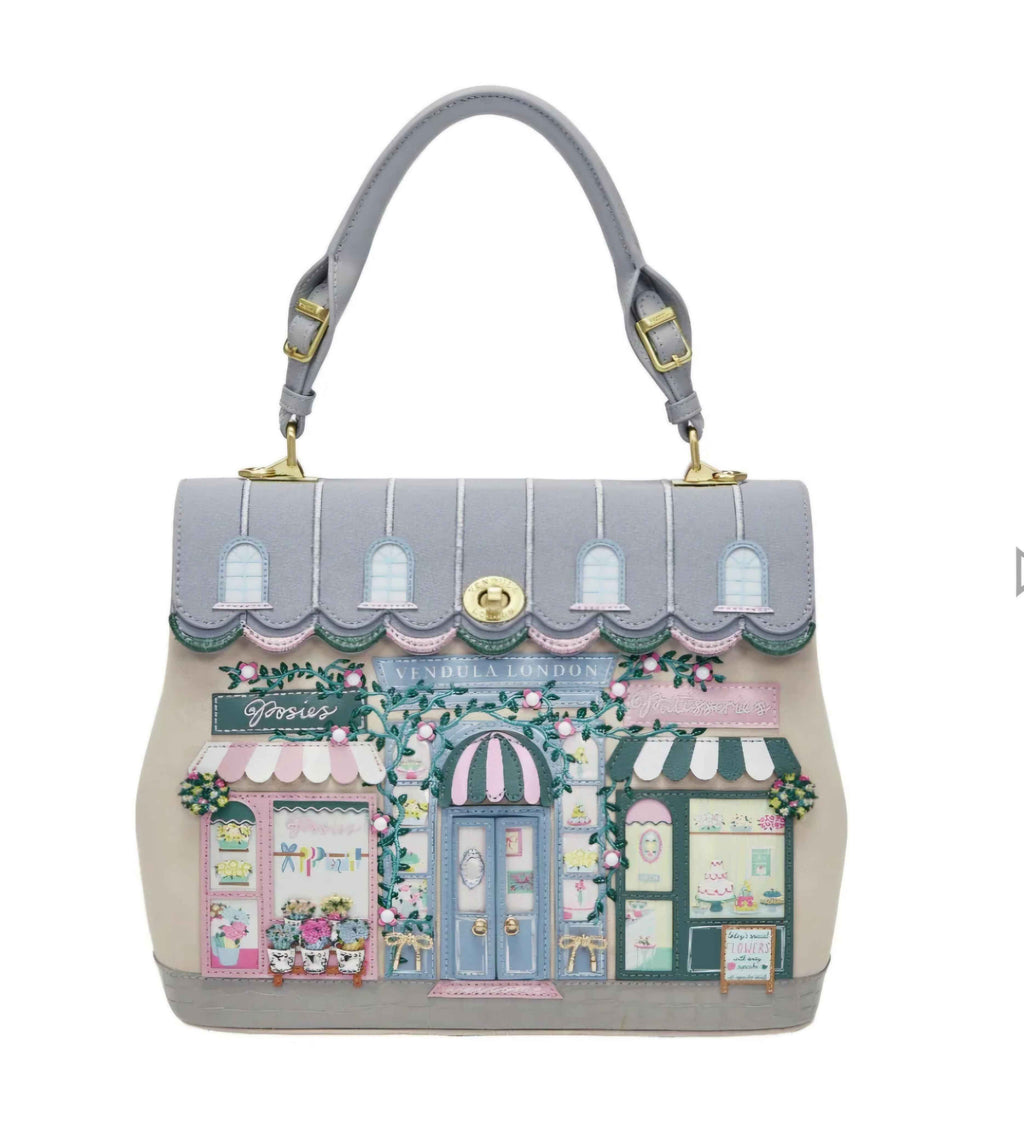 Vendula borsa grace bag posies e patisseries