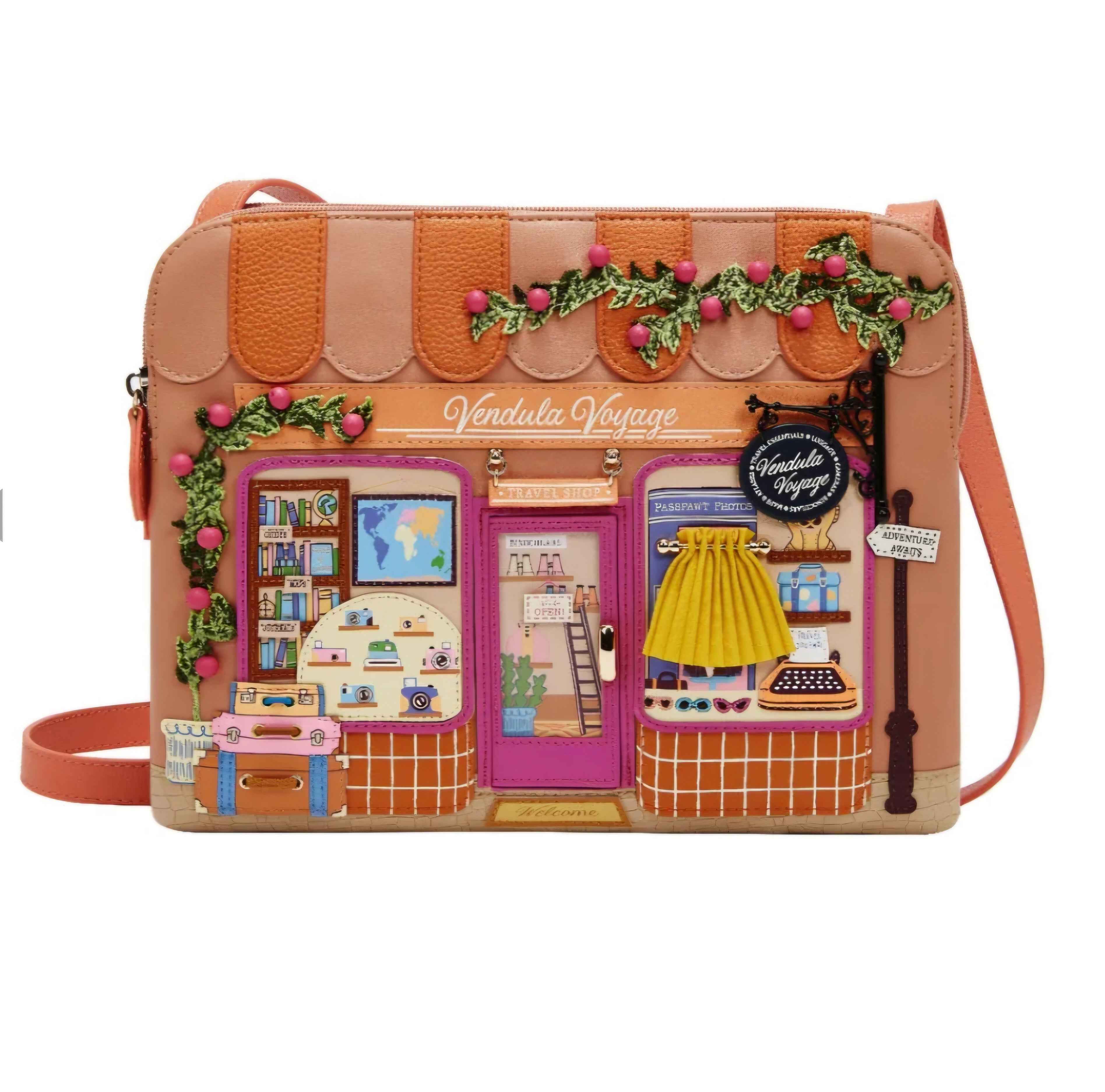 Vendula London bella bag