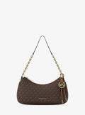 MichaelKors pochette nolita media con catena e logo