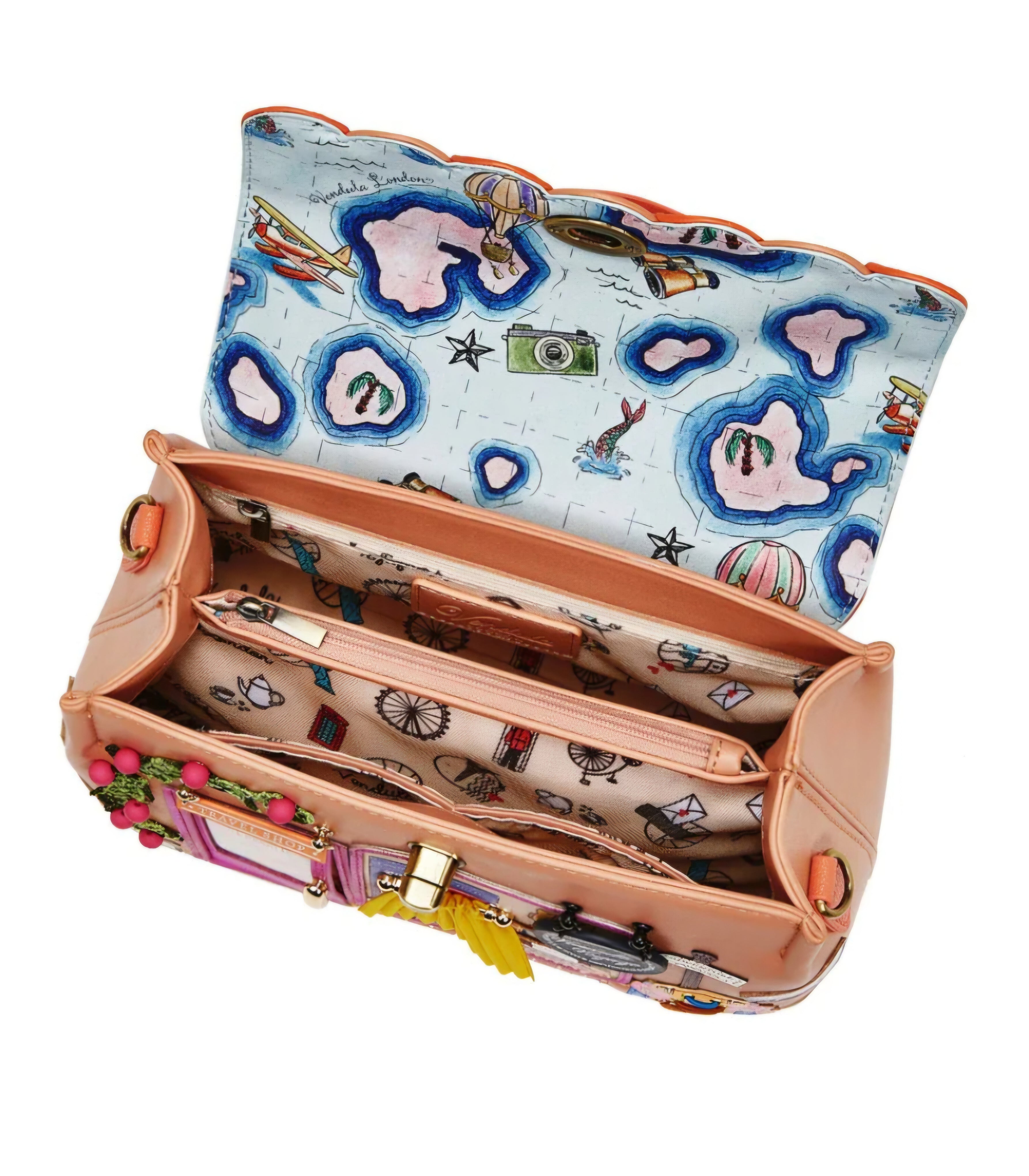 Vendula London Mini grace Voyage