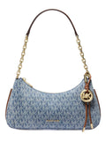 MichaelKors pochette nolita denim