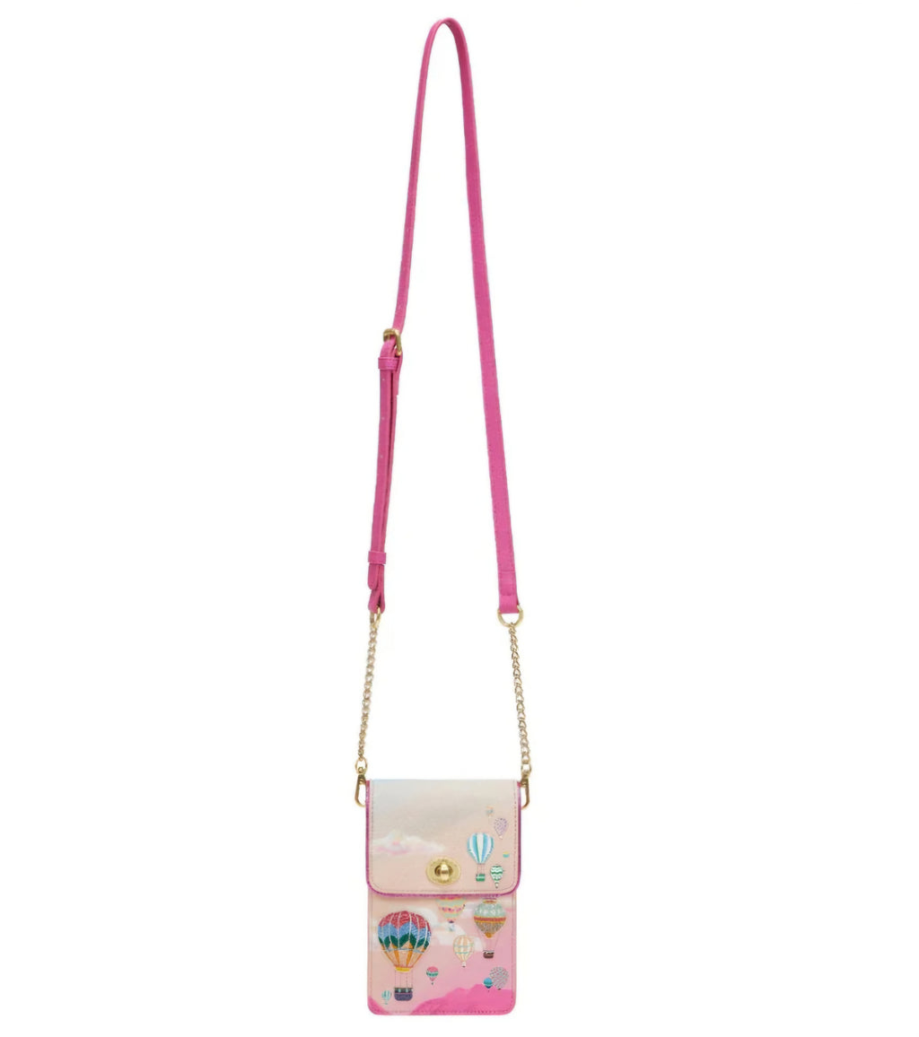 Vendula pochette porta cellulare tara bag above the clouds