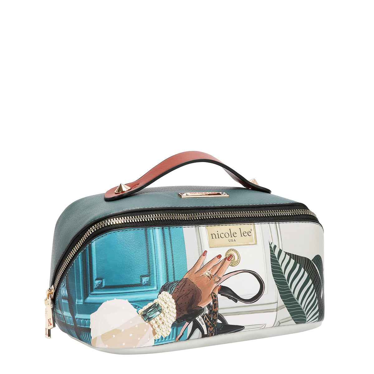 Nicole lee beauty case emotion