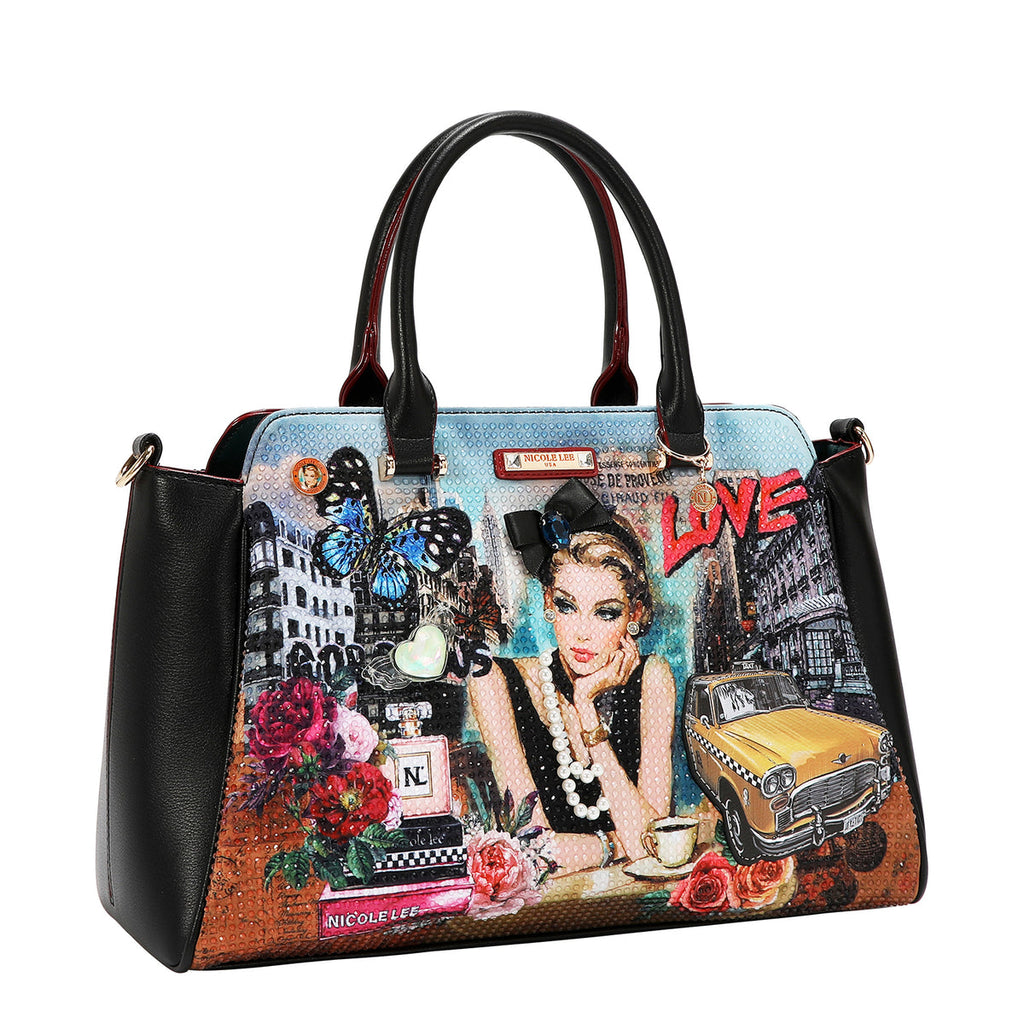 Nicole Lee borsa sabina