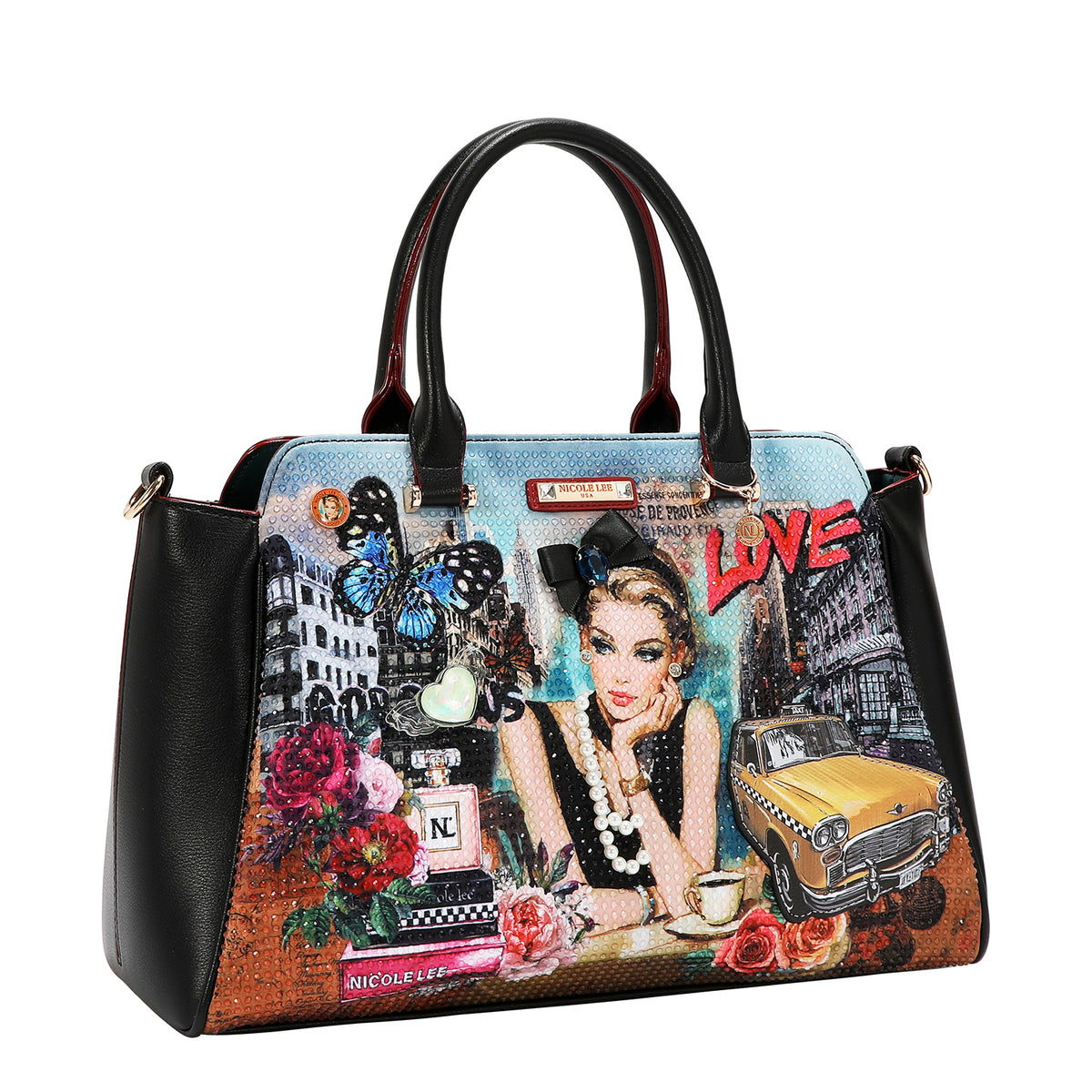 Nicole Lee borsa sabina