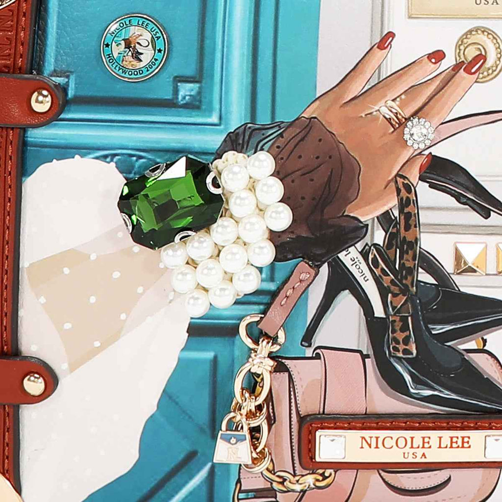 Nicole Lee borsa emotion